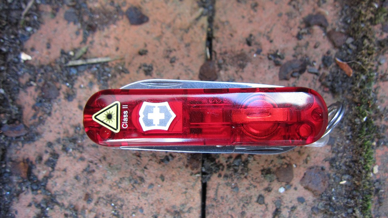 Illustration for article titled Victorinox Presentation Master Gallery
